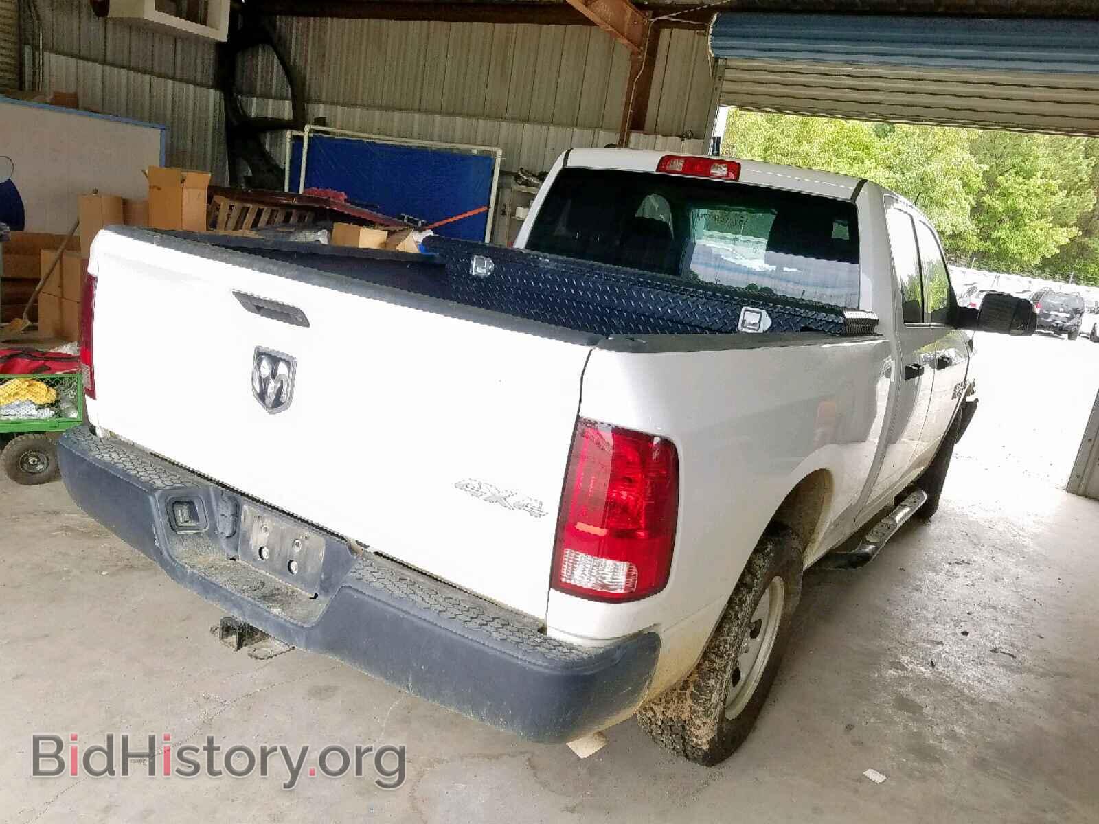 2017 RAM 1500 ST - VIN: 1C6RR7FT2HS568474 - Фото 4