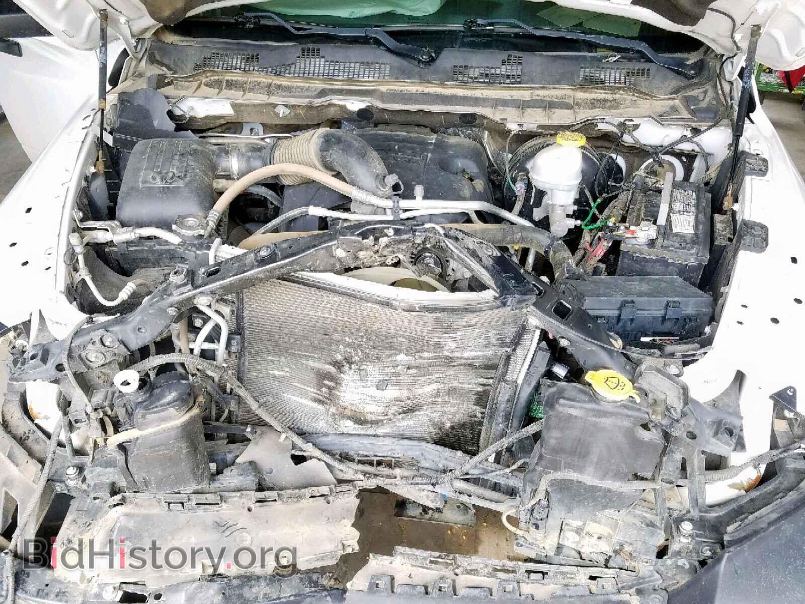 2017 RAM 1500 ST - VIN: 1C6RR7FT2HS568474 - Фото 7
