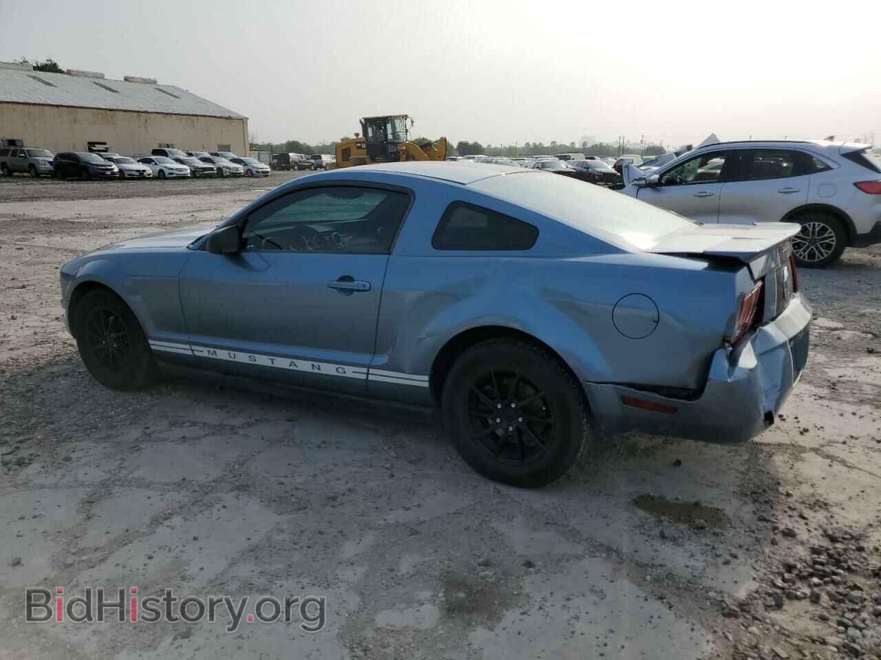 2007 FORD ALL Models - VIN: 1ZVFT80N975337742 - Photo 2
