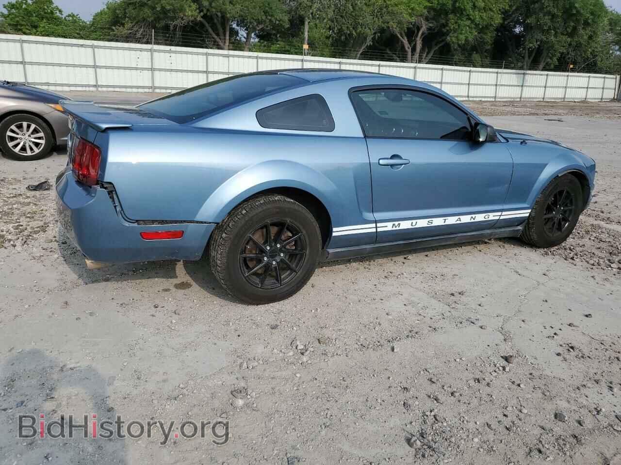 2007 FORD ALL Models - VIN: 1ZVFT80N975337742 - Photo 3
