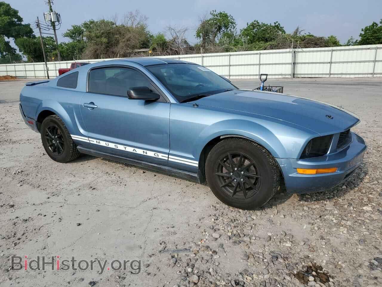 2007 FORD ALL Models - VIN: 1ZVFT80N975337742 - Photo 4