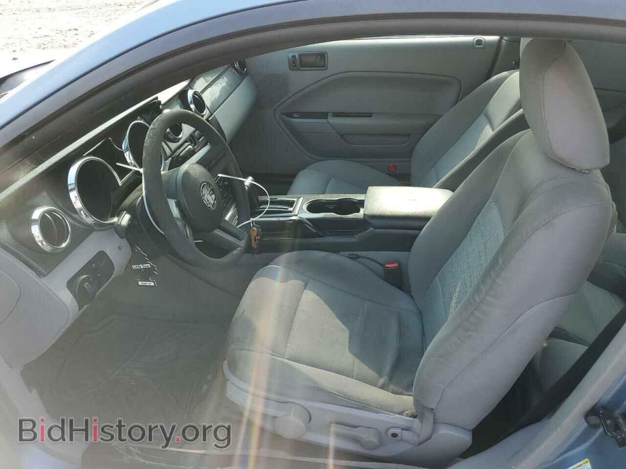 2007 FORD ALL Models - VIN: 1ZVFT80N975337742 - Photo 7