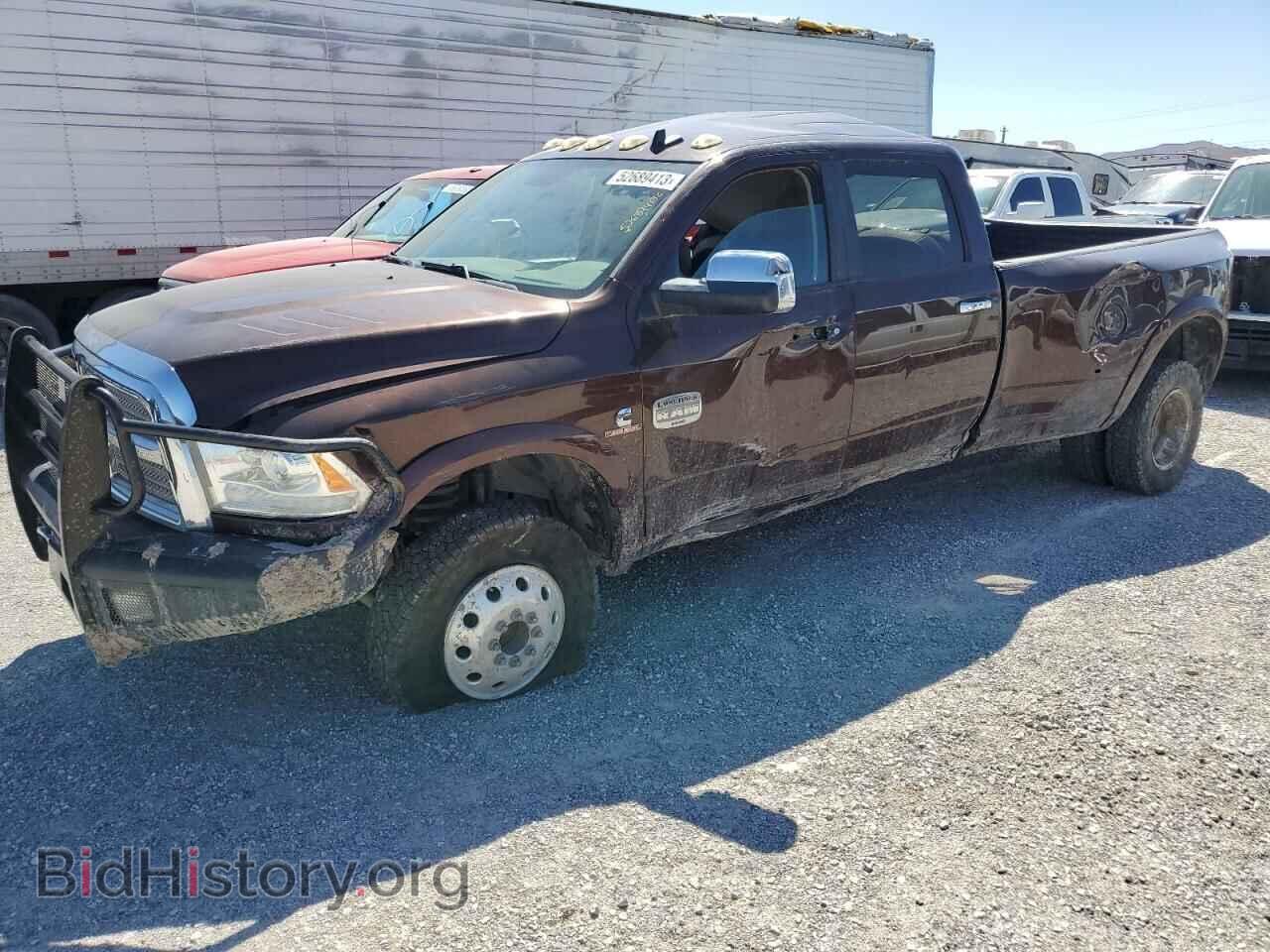 Photo 3C63RRKL8FG613140 - RAM 3500 2015
