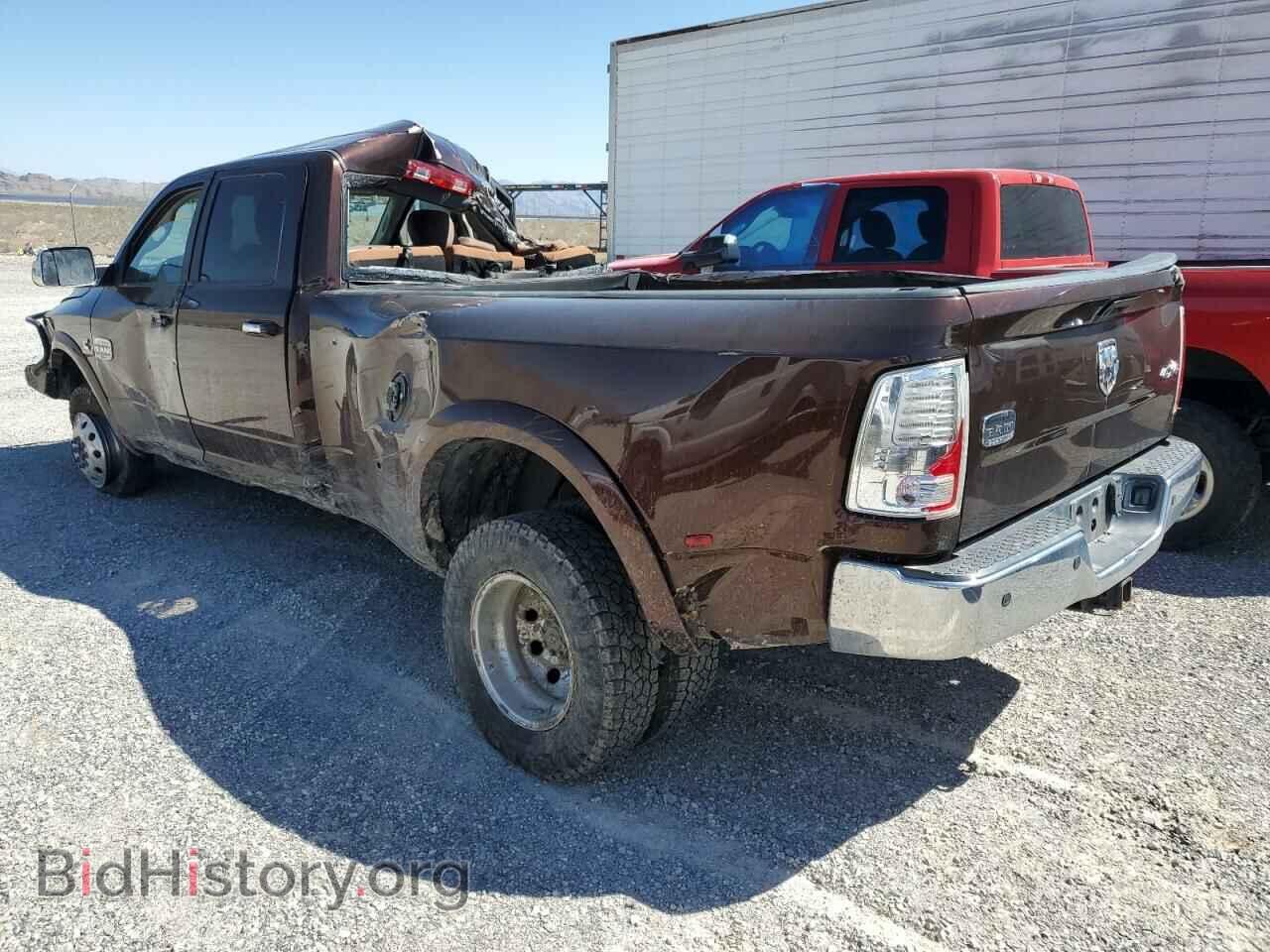 2015 RAM 3500 - VIN: 3C63RRKL8FG613140 - Фото 2
