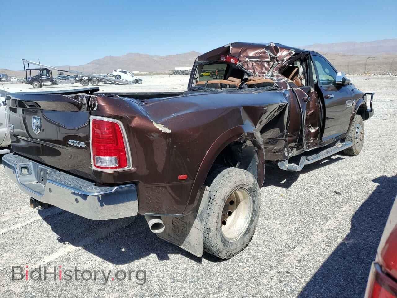 2015 RAM 3500 - VIN: 3C63RRKL8FG613140 - Фото 3