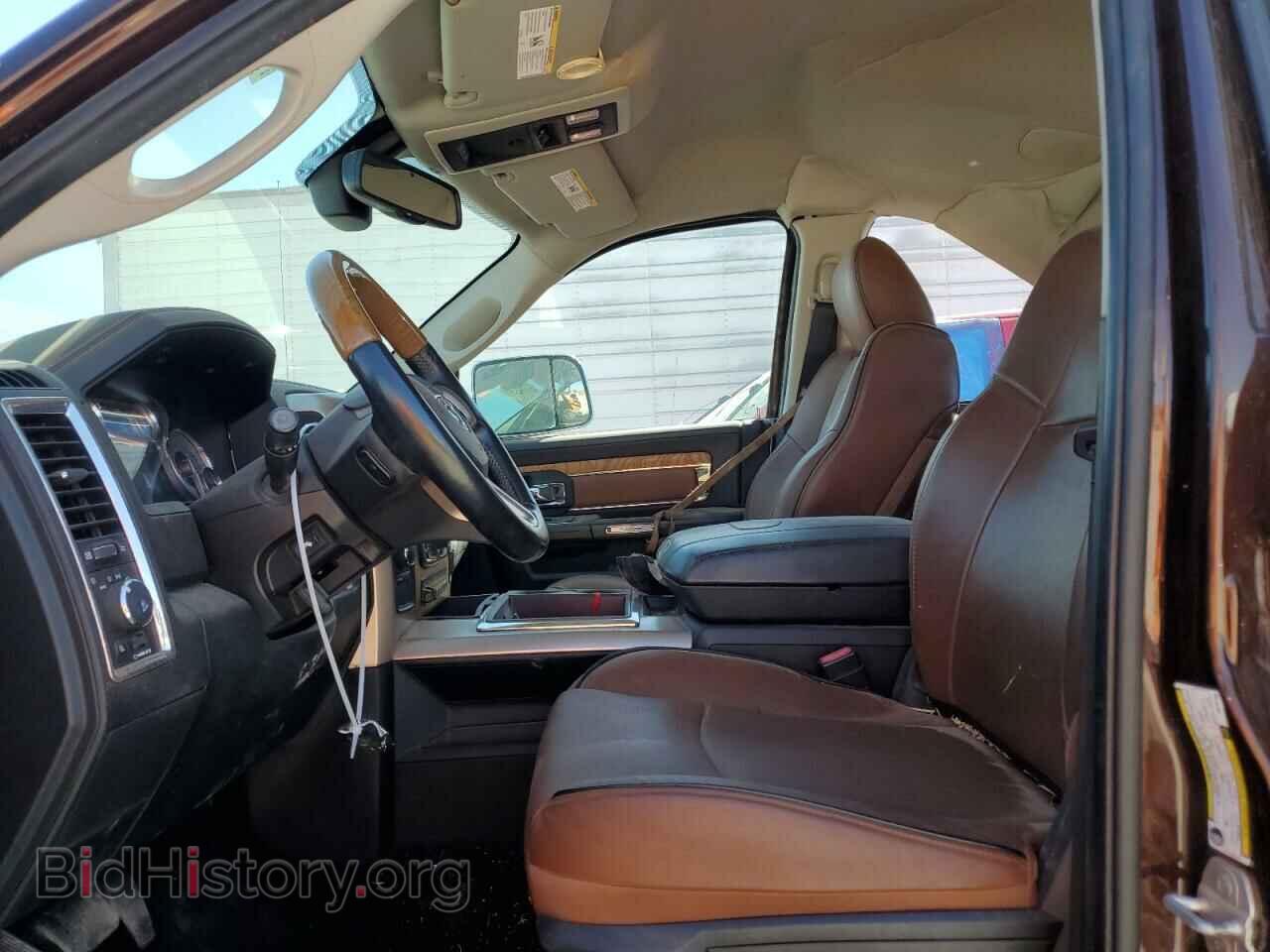2015 RAM 3500 - VIN: 3C63RRKL8FG613140 - Фото 7