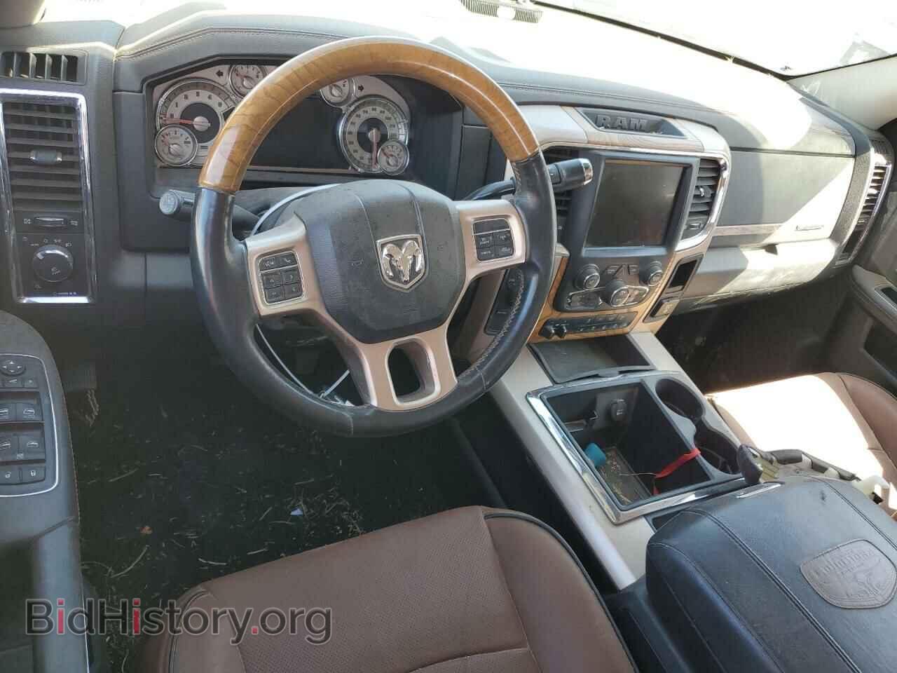 2015 RAM 3500 - VIN: 3C63RRKL8FG613140 - Фото 8