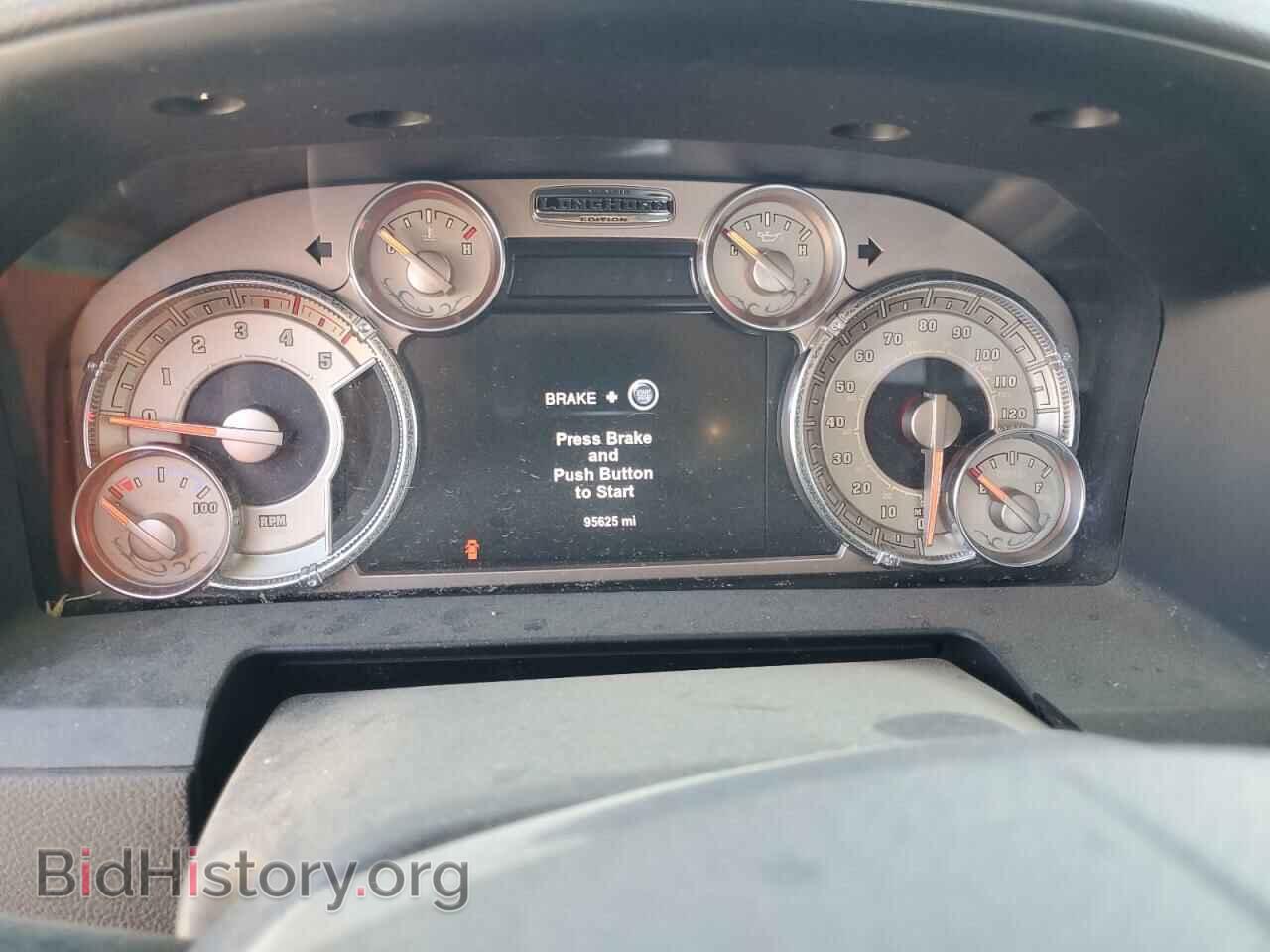2015 RAM 3500 - VIN: 3C63RRKL8FG613140 - Фото 9