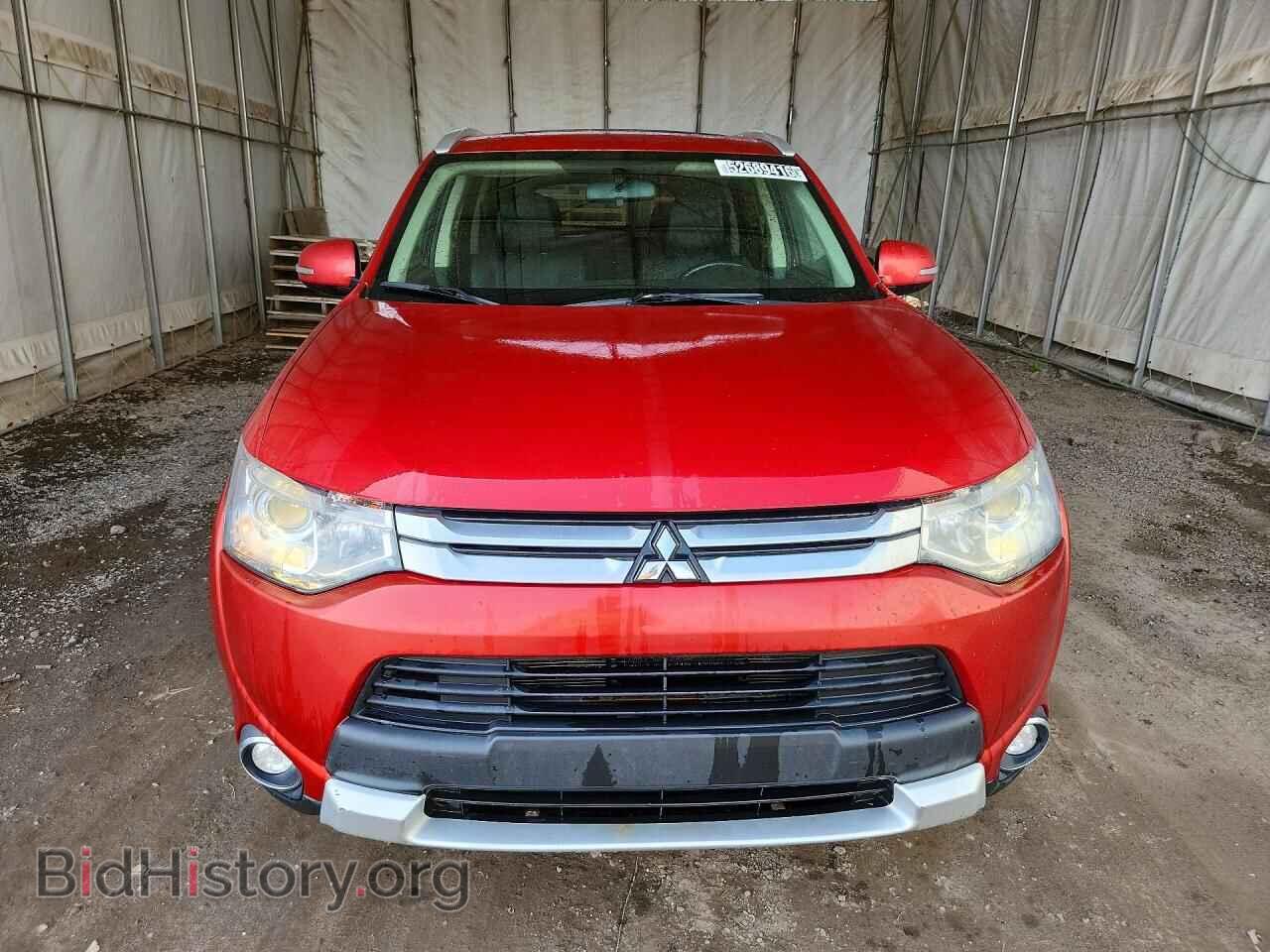 2015 MITSUBISHI OUTLANDER - VIN: JA4JZ4AX3FZ603259 - Фото 5