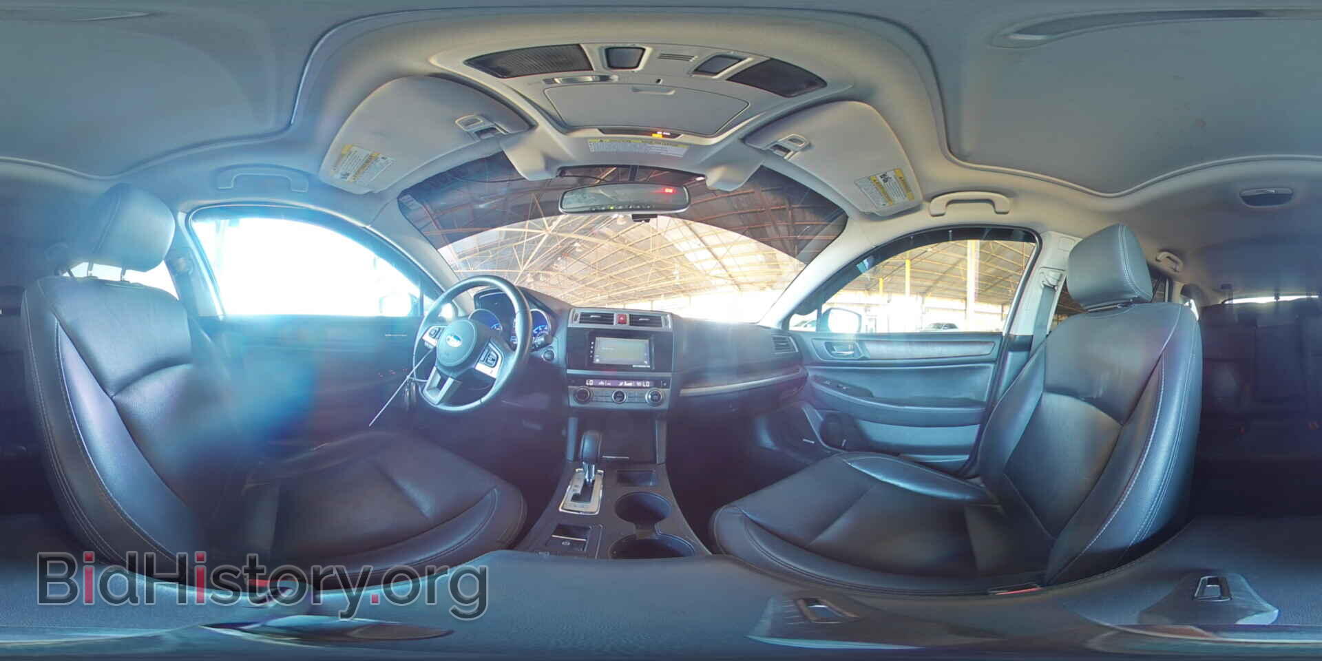 2015 SUBARU OUTBACK - VIN: 4S4BSANC2F3282513 - Фото 14