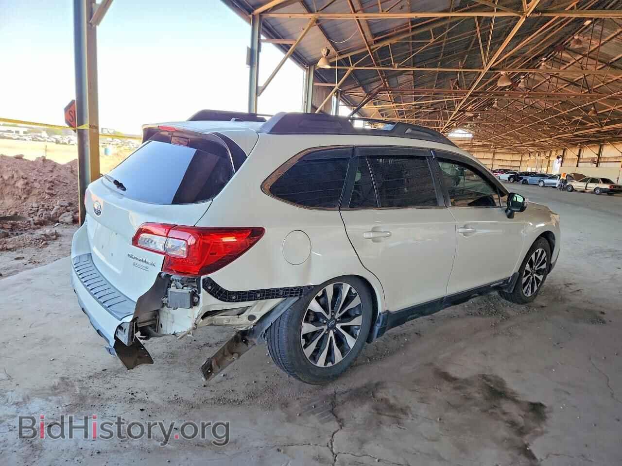 2015 SUBARU OUTBACK - VIN: 4S4BSANC2F3282513 - Фото 3
