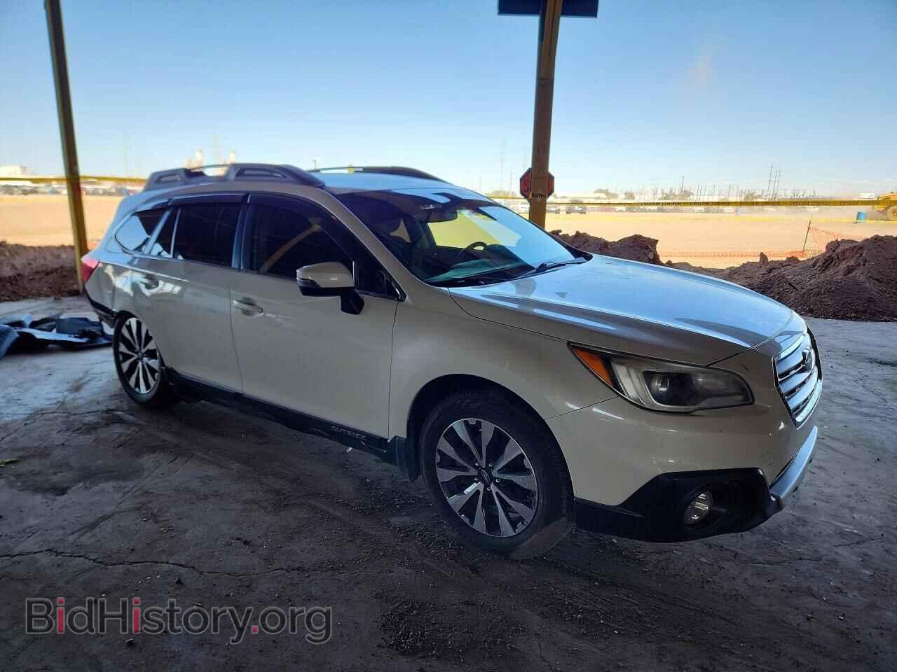 2015 SUBARU OUTBACK - VIN: 4S4BSANC2F3282513 - Фото 4