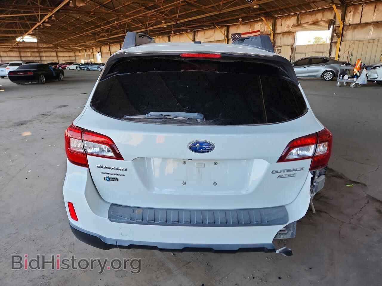 2015 SUBARU OUTBACK - VIN: 4S4BSANC2F3282513 - Фото 6