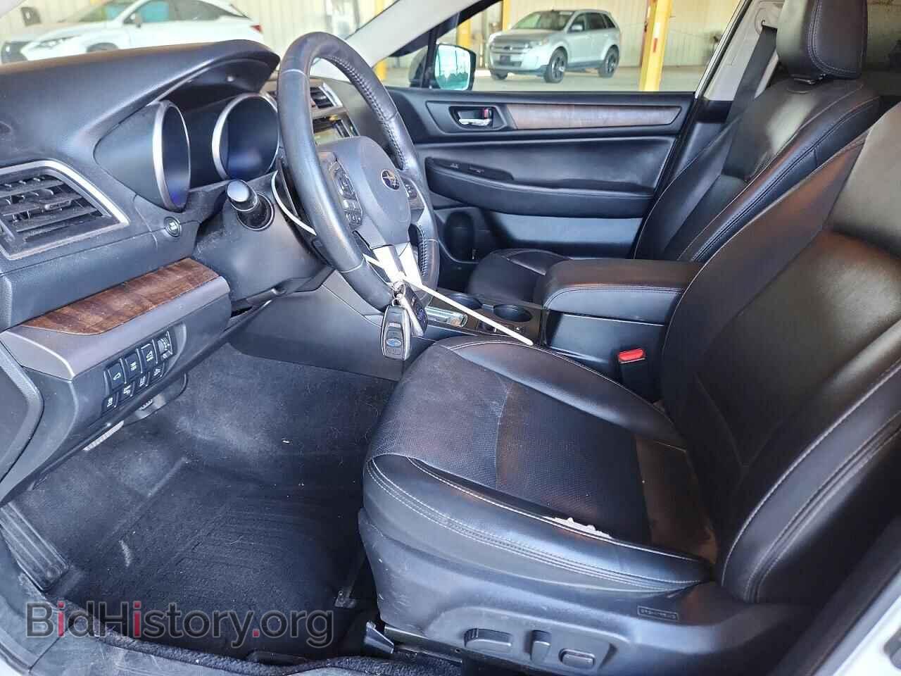 2015 SUBARU OUTBACK - VIN: 4S4BSANC2F3282513 - Фото 7