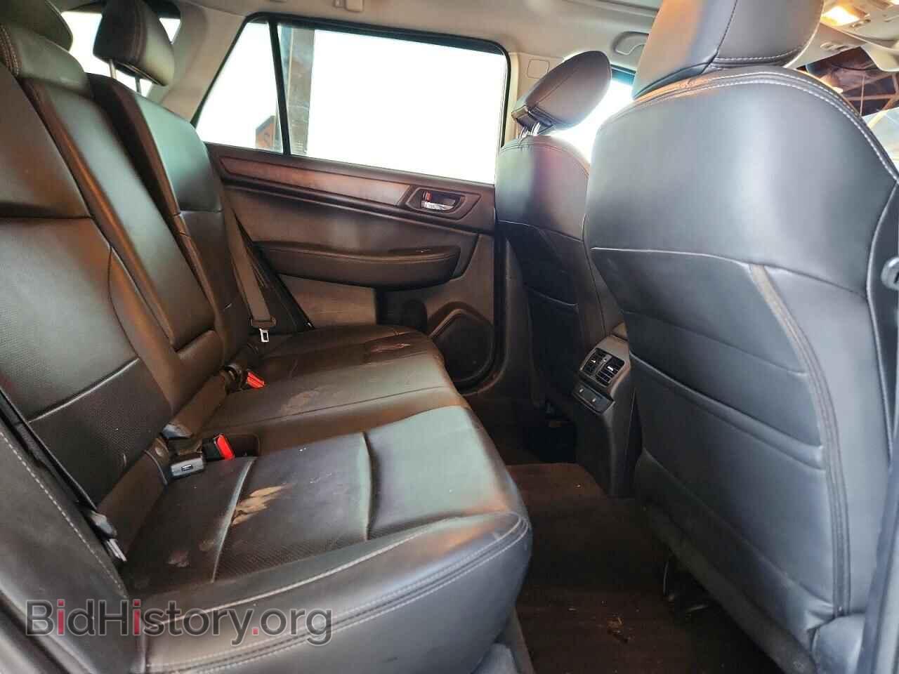 2015 SUBARU OUTBACK - VIN: 4S4BSANC2F3282513 - Фото 10