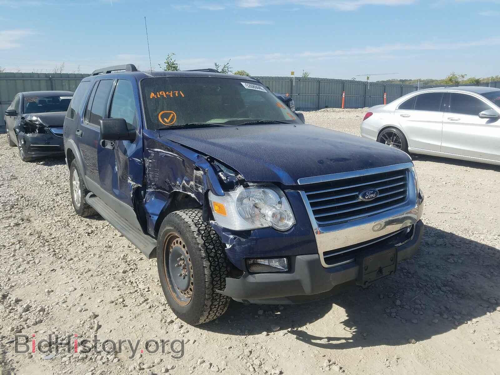 Фотография 1FMEU73E16UA19471 - FORD EXPLORER 2006