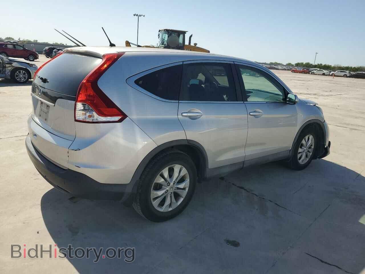 2014 HONDA CRV - VIN: 3CZRM3H57EG703671 - Фото 3