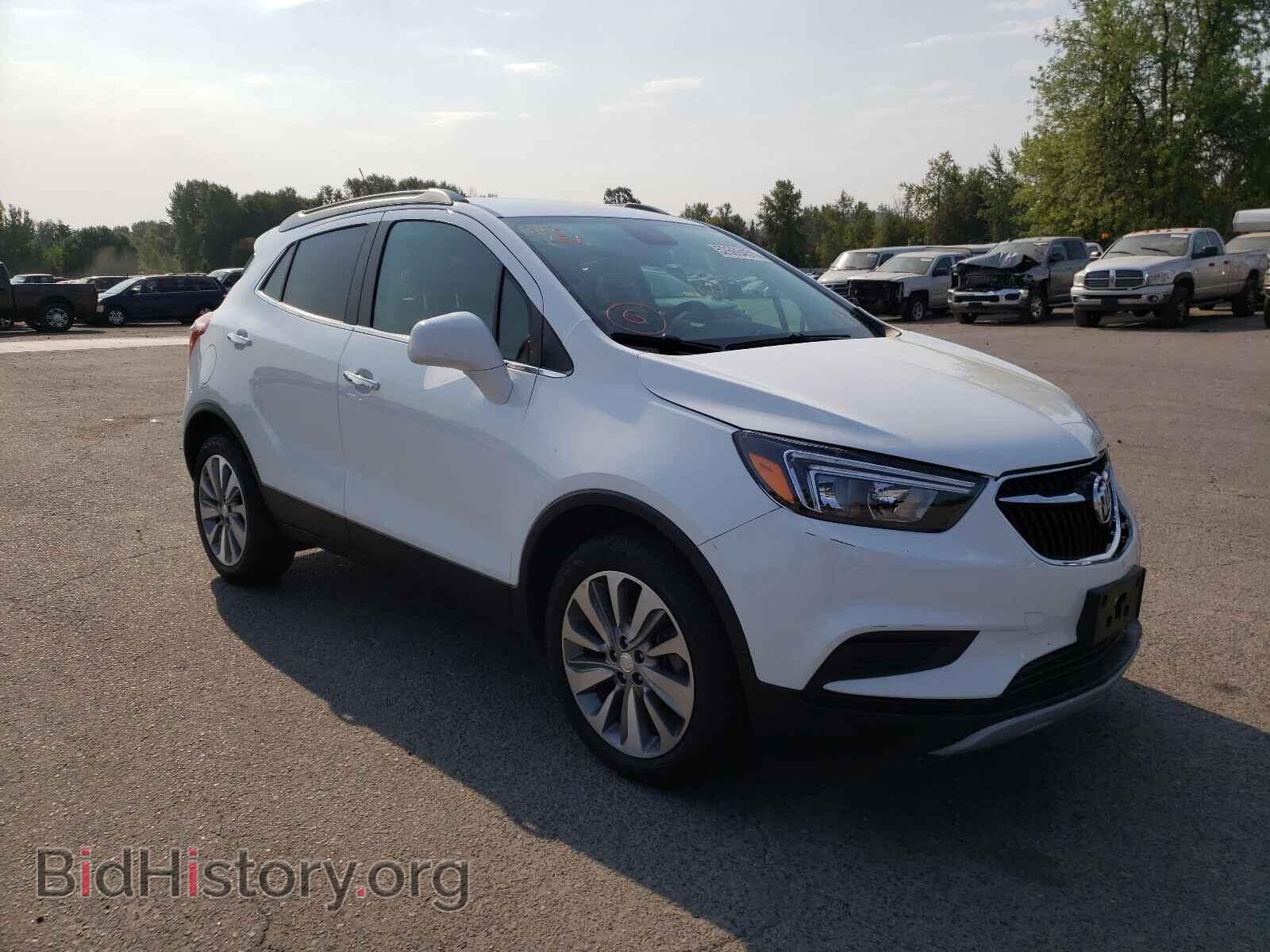 Фотография KL4CJASB6LB322739 - BUICK ENCORE 2020