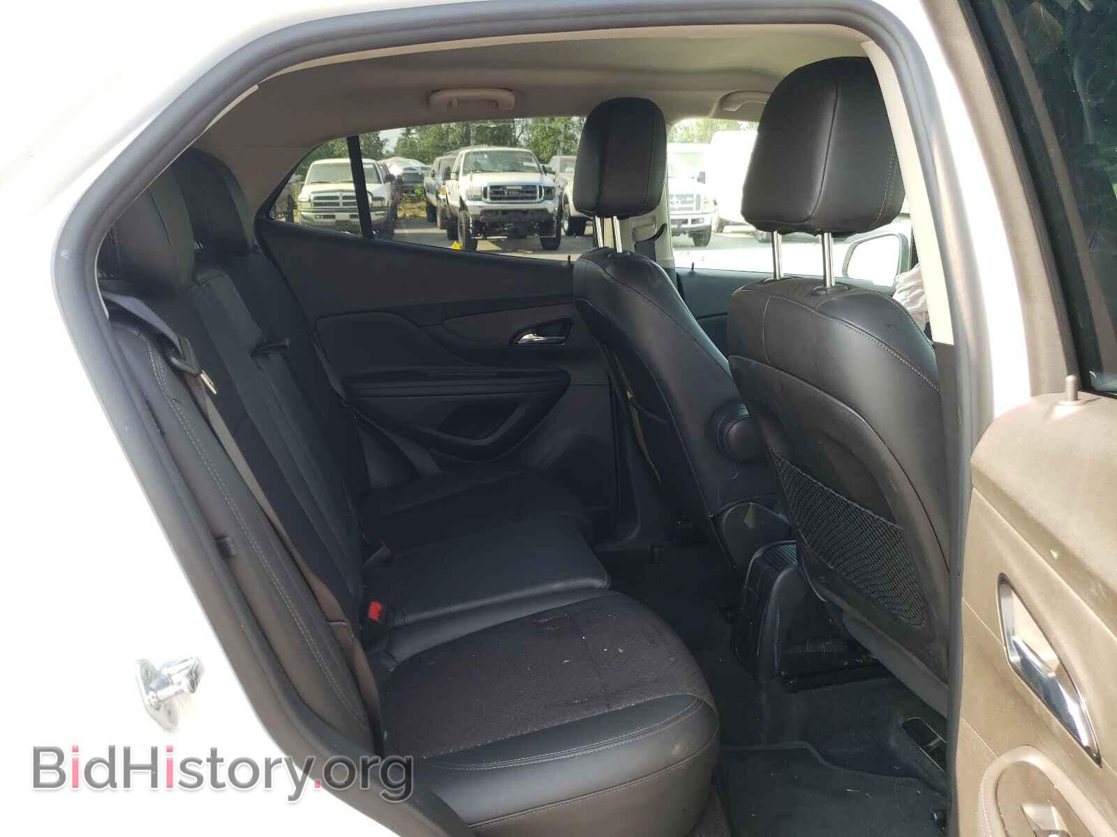 2020 BUICK ENCORE - VIN: KL4CJASB6LB322739 - Фото 6