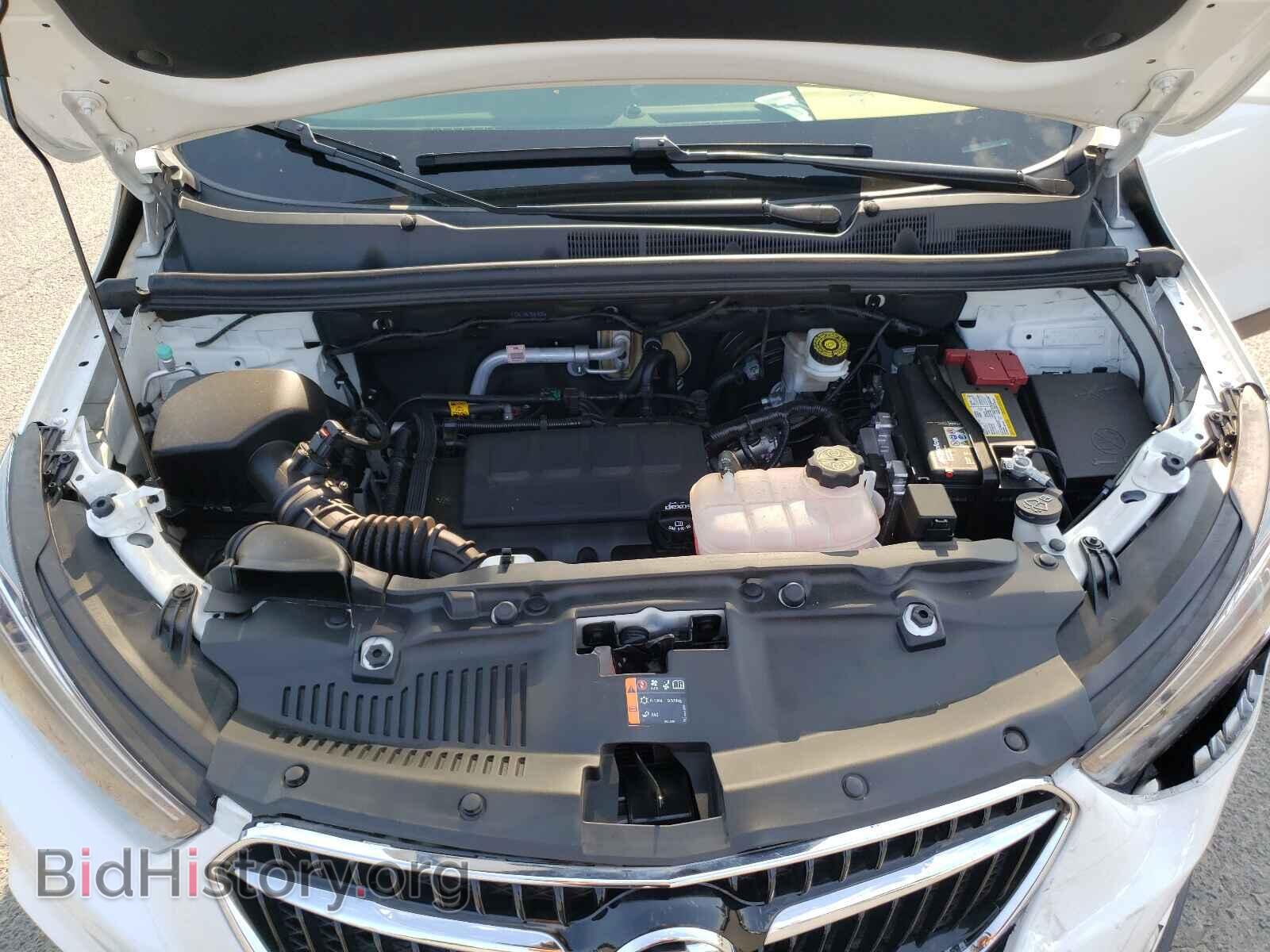 2020 BUICK ENCORE - VIN: KL4CJASB6LB322739 - Фото 7