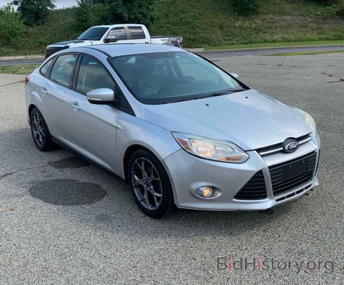 Фотография 1FADP3F22EL158133 - FORD FOCUS 2014