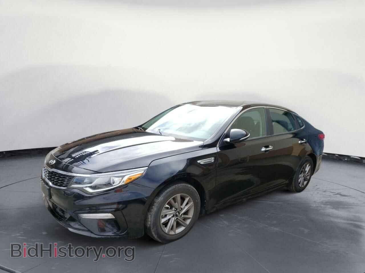 Photo 5XXGT4L36LG431397 - KIA OPTIMA 2020