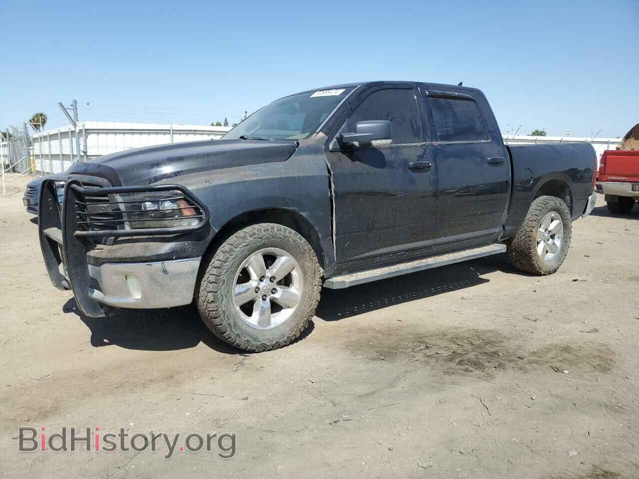 Фотография 1C6RR7LT6DS550915 - RAM 1500 2013