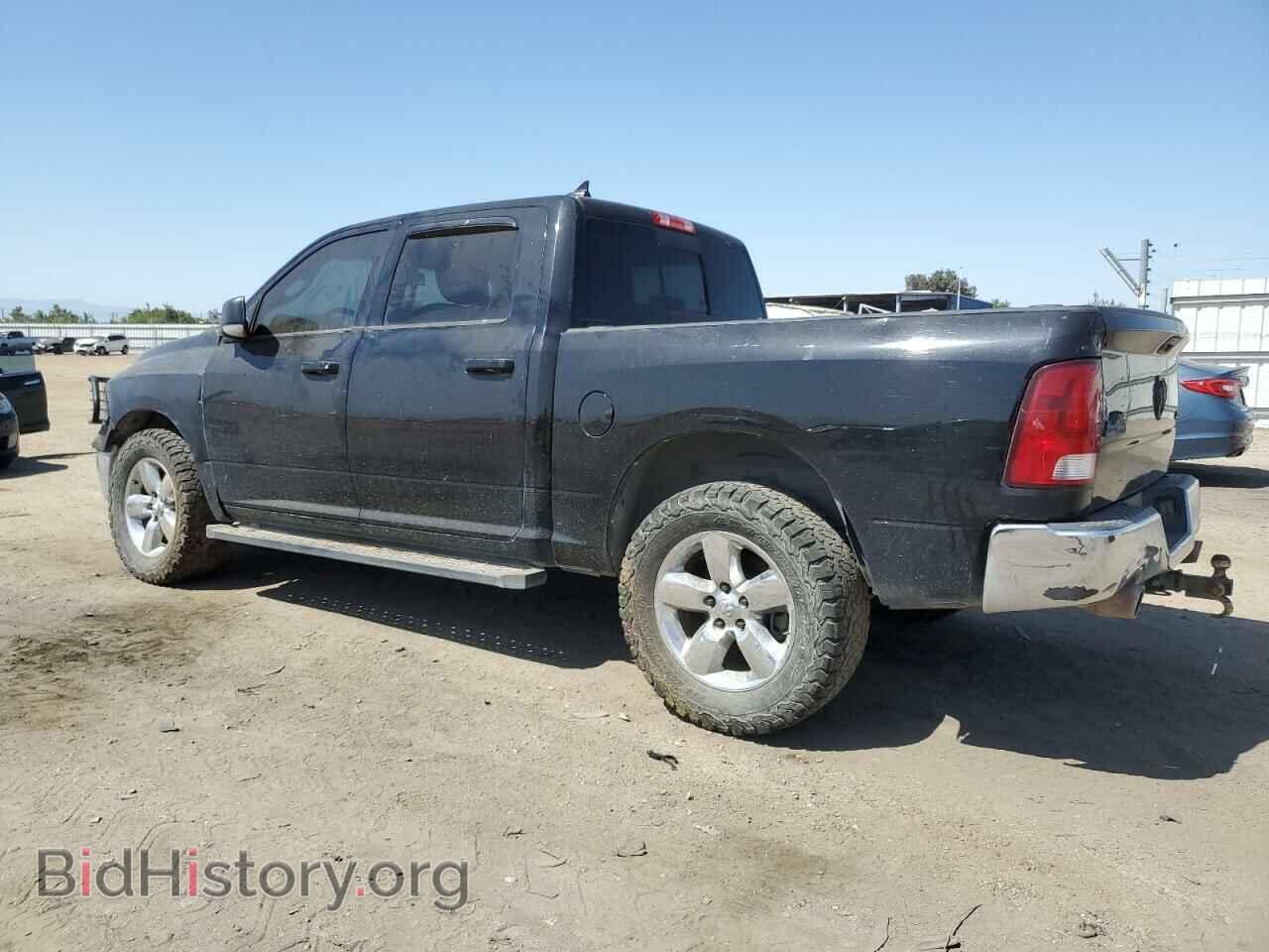 2013 RAM 1500 - VIN: 1C6RR7LT6DS550915 - Фото 2