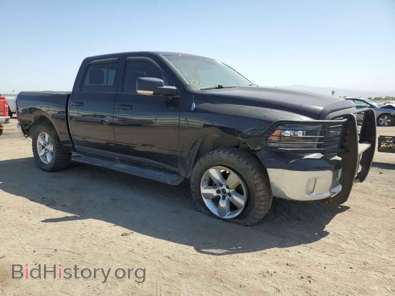 2013 RAM 1500 - VIN: 1C6RR7LT6DS550915 - Фото 4