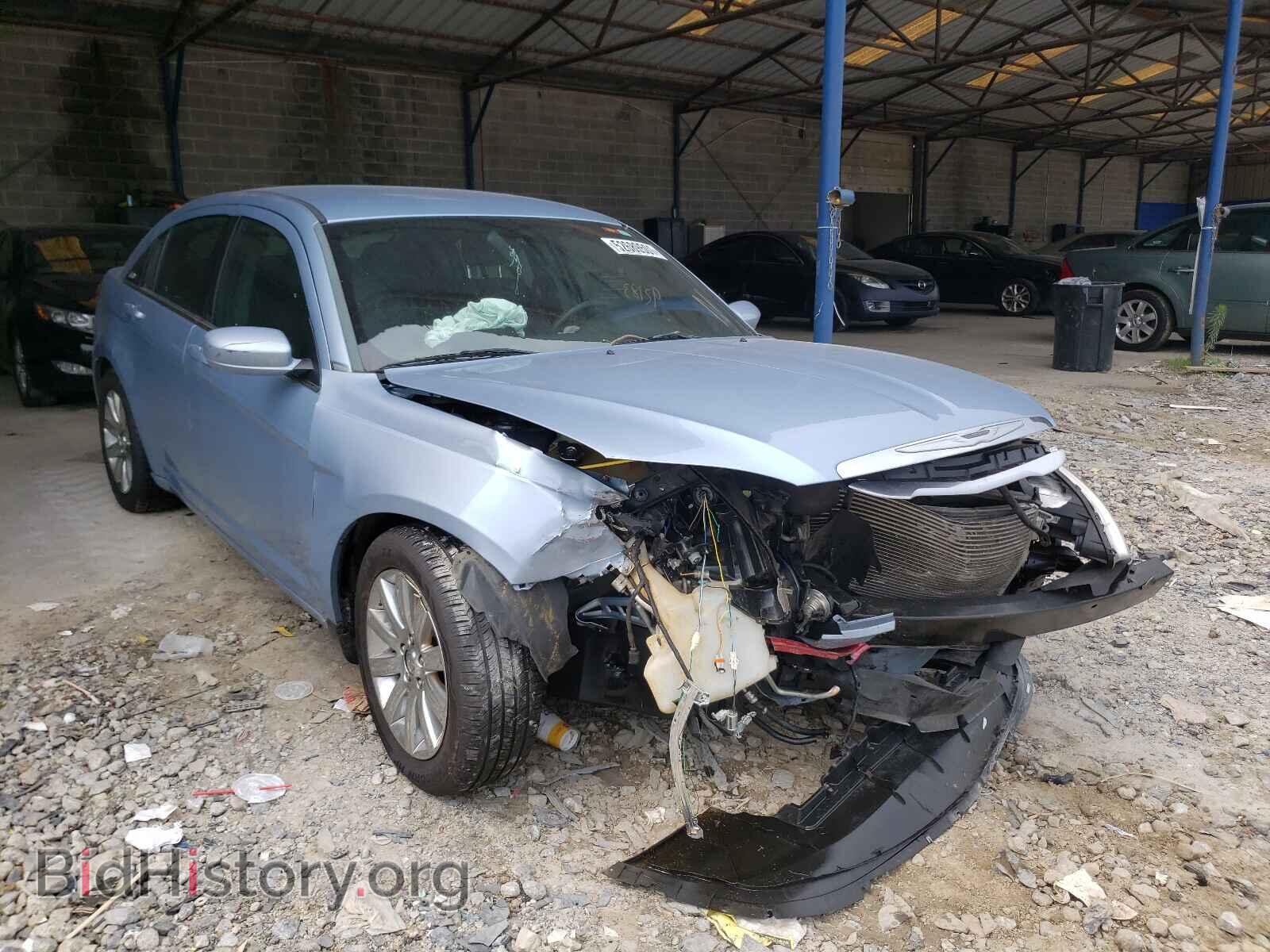 Photo 1C3CCBBG5EN106033 - CHRYSLER 200 2014