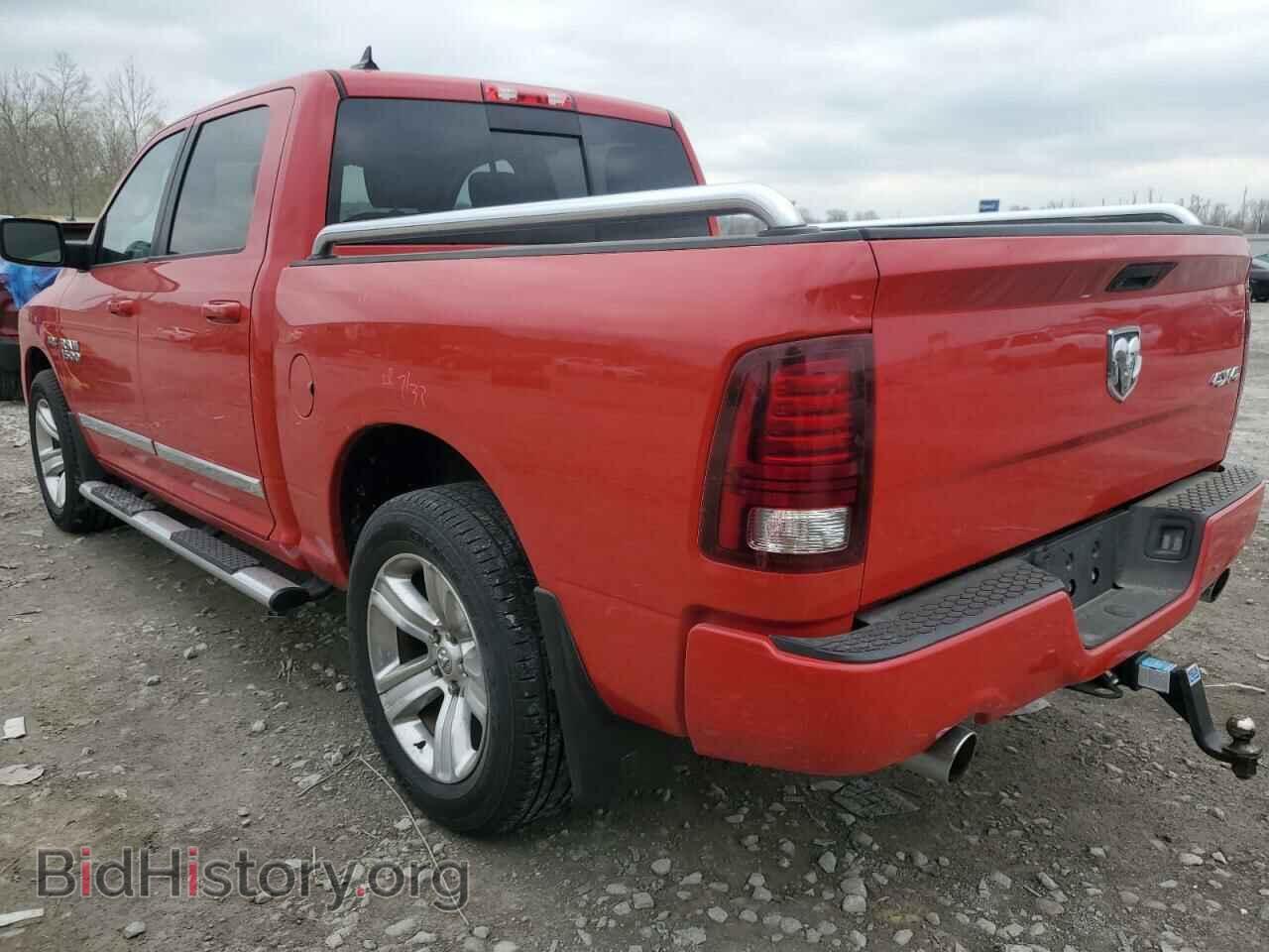 2013 RAM 1500 - VIN: 1C6RR7MT0DS525961 - Фото 2