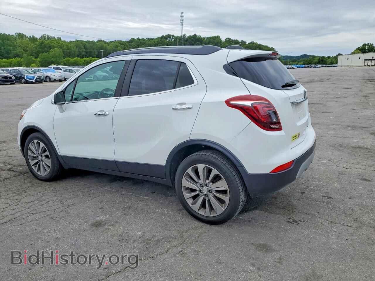 2019 BUICK ENCORE - VIN: KL4CJESB5KB852089 - Photo 2