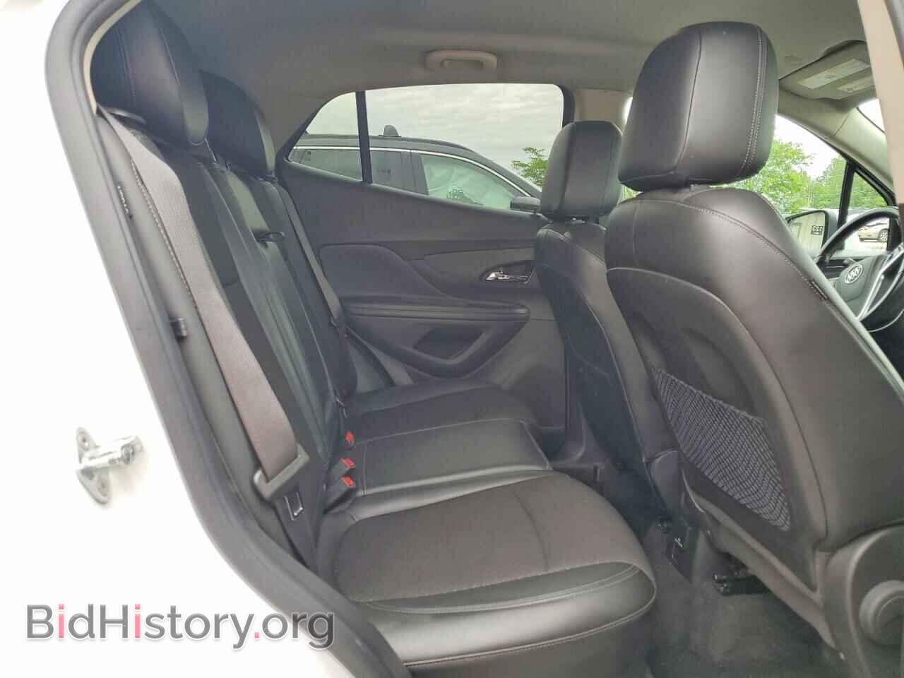 2019 BUICK ENCORE - VIN: KL4CJESB5KB852089 - Photo 11