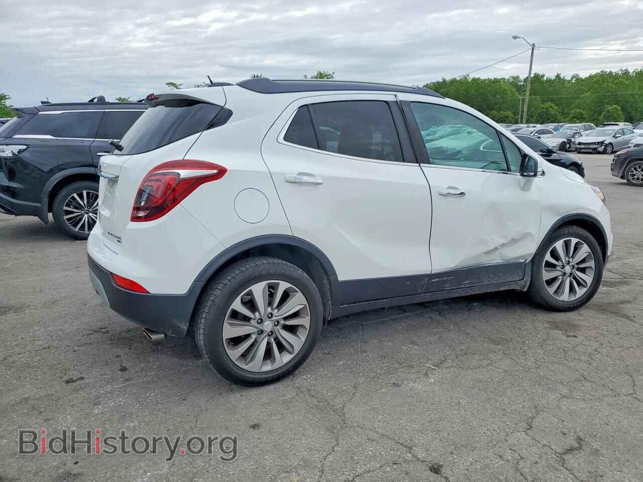 2019 BUICK ENCORE - VIN: KL4CJESB5KB852089 - Photo 3