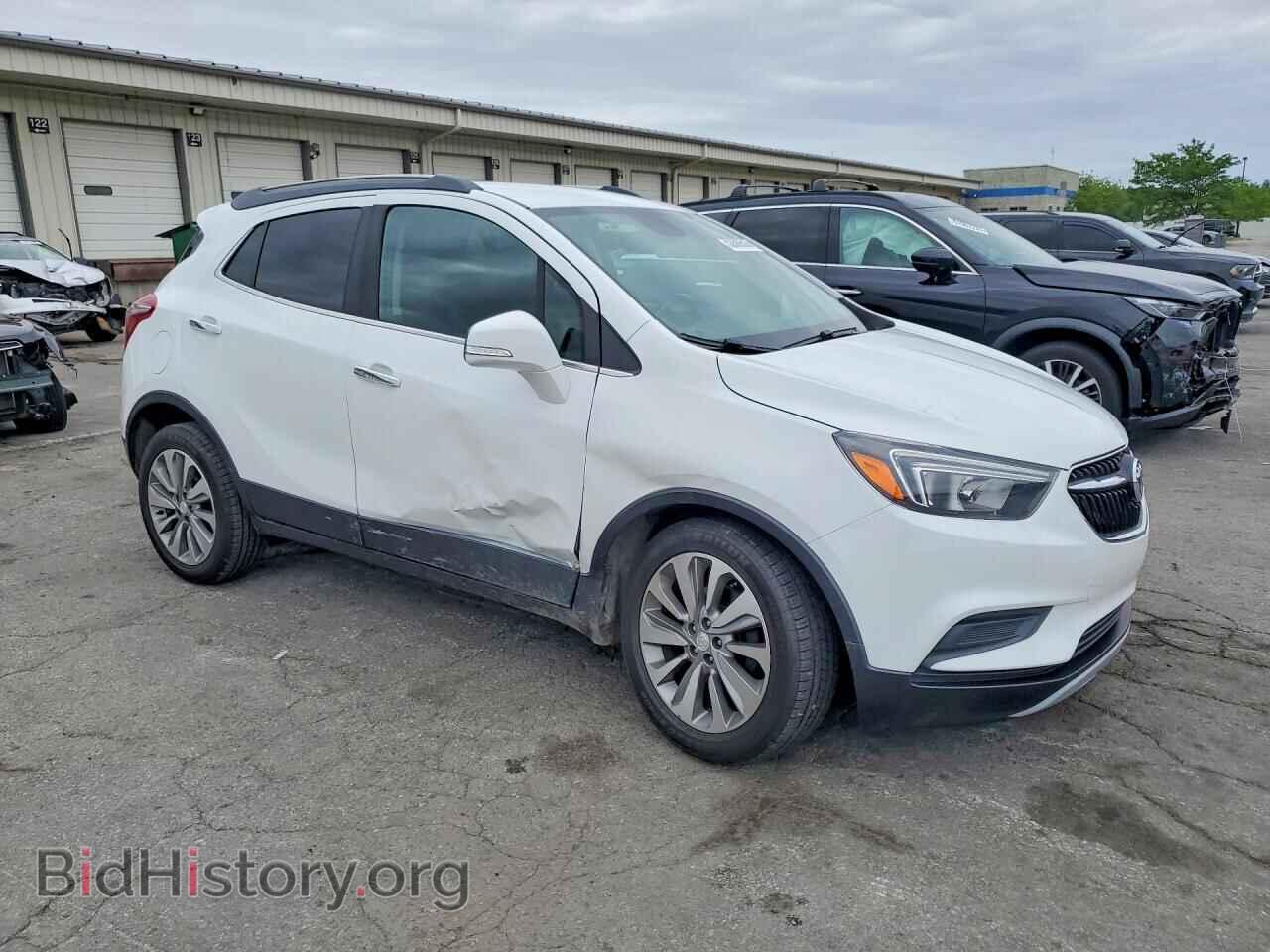 2019 BUICK ENCORE - VIN: KL4CJESB5KB852089 - Photo 4