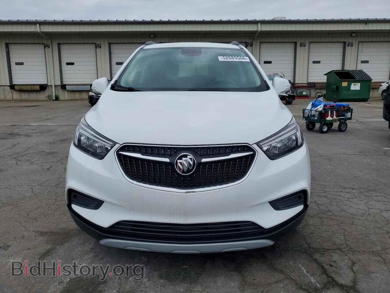 2019 BUICK ENCORE - VIN: KL4CJESB5KB852089 - Photo 5