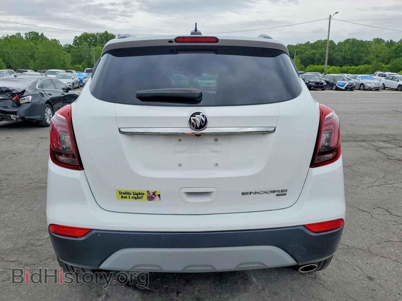2019 BUICK ENCORE - VIN: KL4CJESB5KB852089 - Photo 6