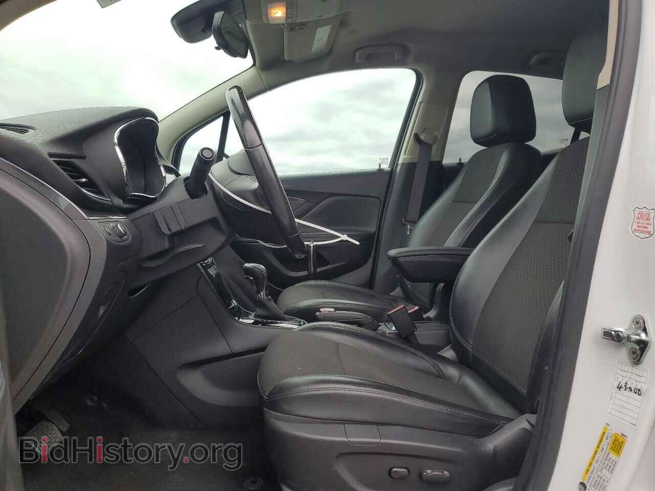 2019 BUICK ENCORE - VIN: KL4CJESB5KB852089 - Photo 7