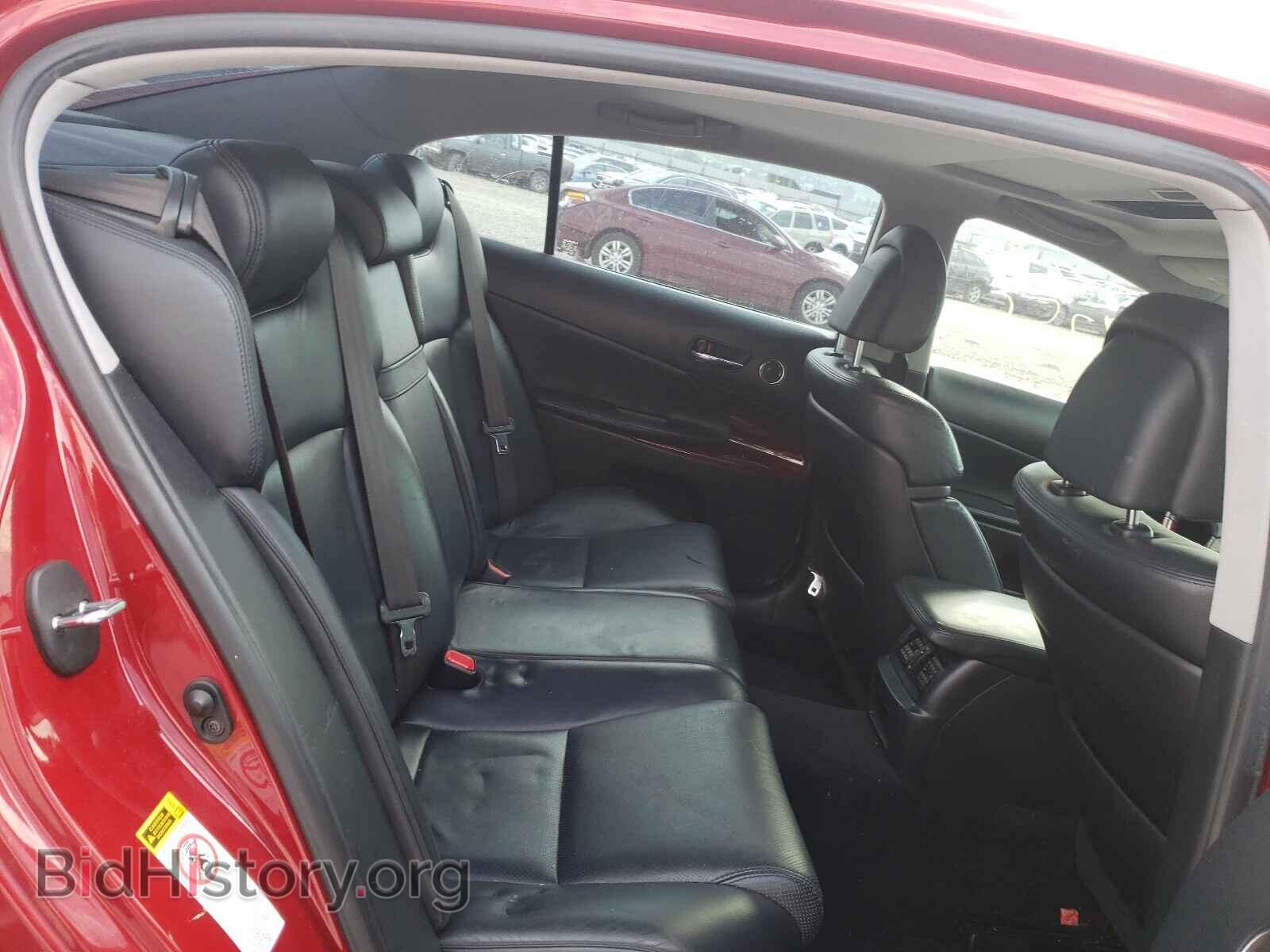 2007 LEXUS GS450 - VIN: JTHBC96S575004604 - Фото 6