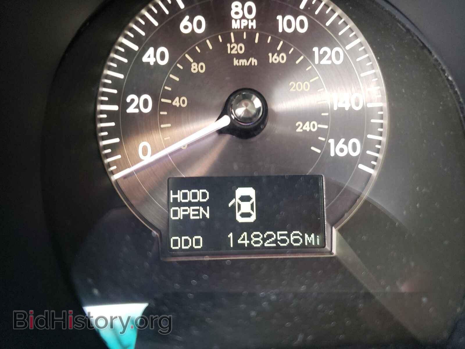 2007 LEXUS GS450 - VIN: JTHBC96S575004604 - Фото 8