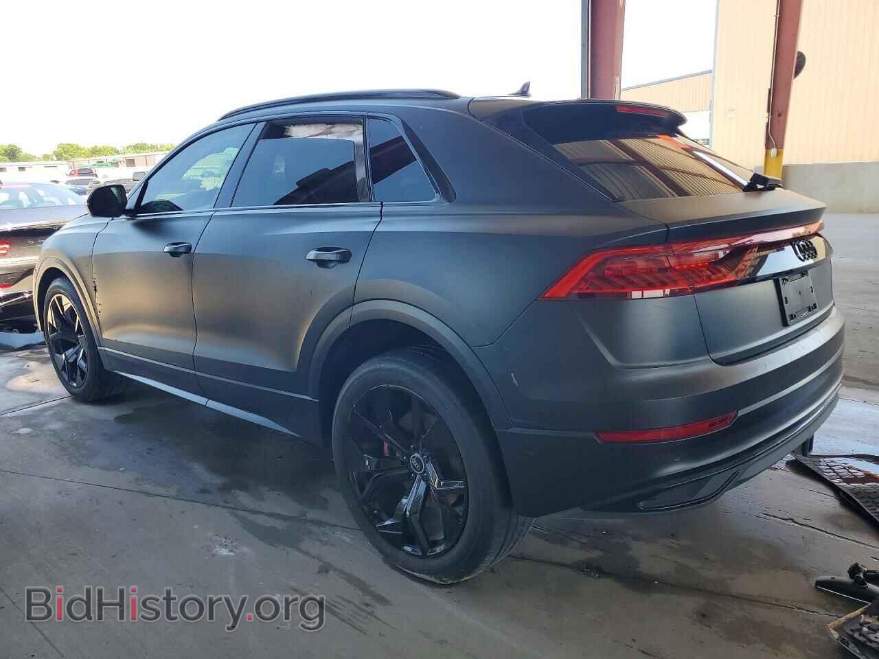2020 AUDI Q8 - VIN: WA1BVAF15LD001085 - Photo 2