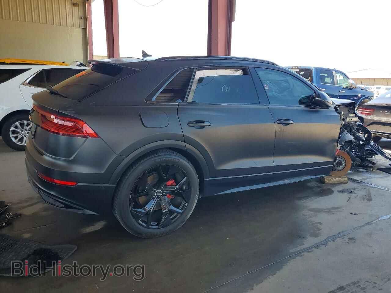 2020 AUDI Q8 - VIN: WA1BVAF15LD001085 - Photo 3