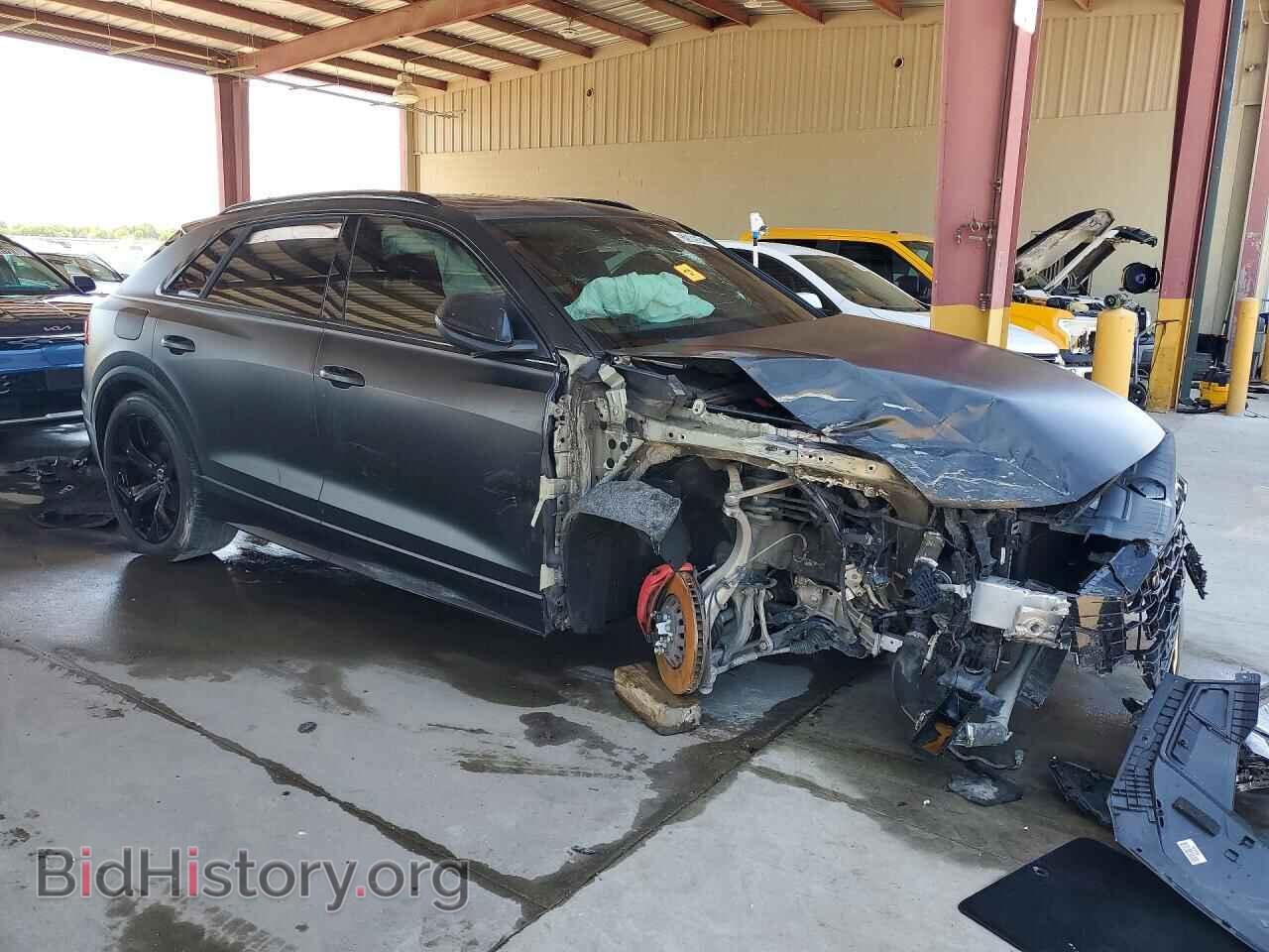 2020 AUDI Q8 - VIN: WA1BVAF15LD001085 - Photo 4