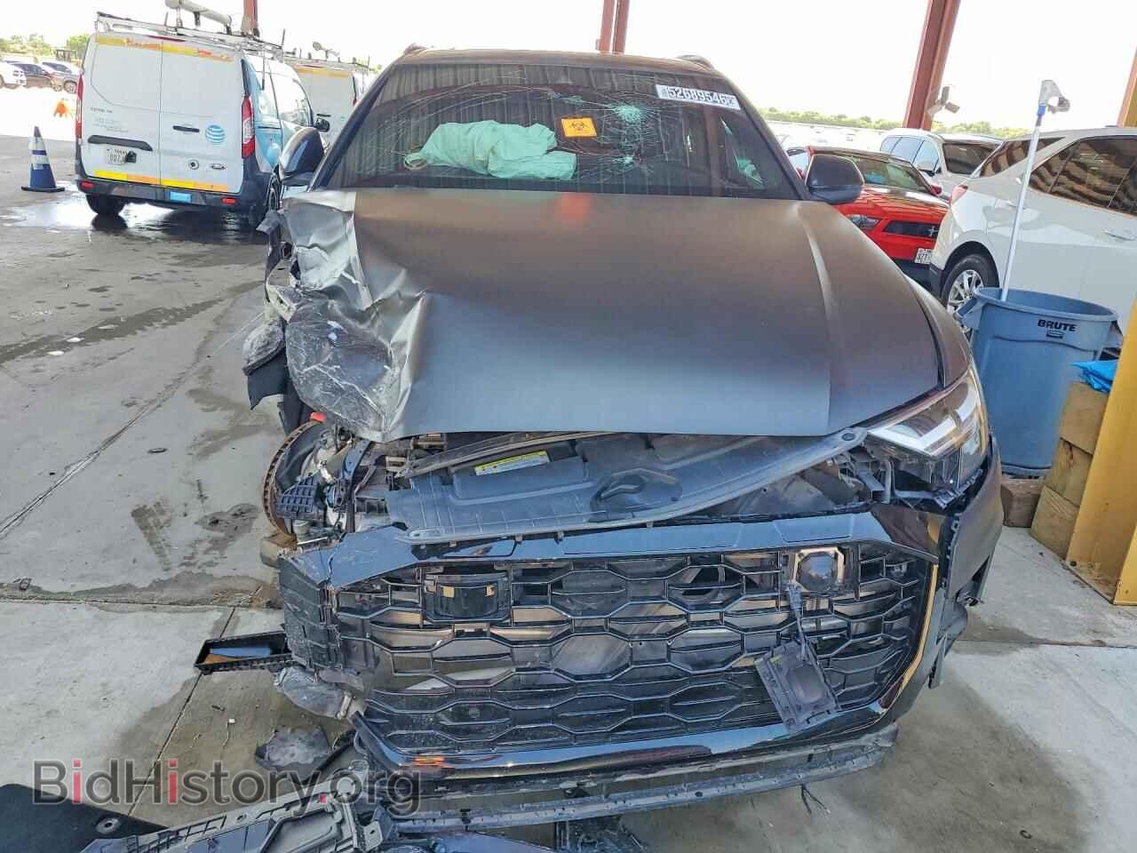 2020 AUDI Q8 - VIN: WA1BVAF15LD001085 - Photo 5