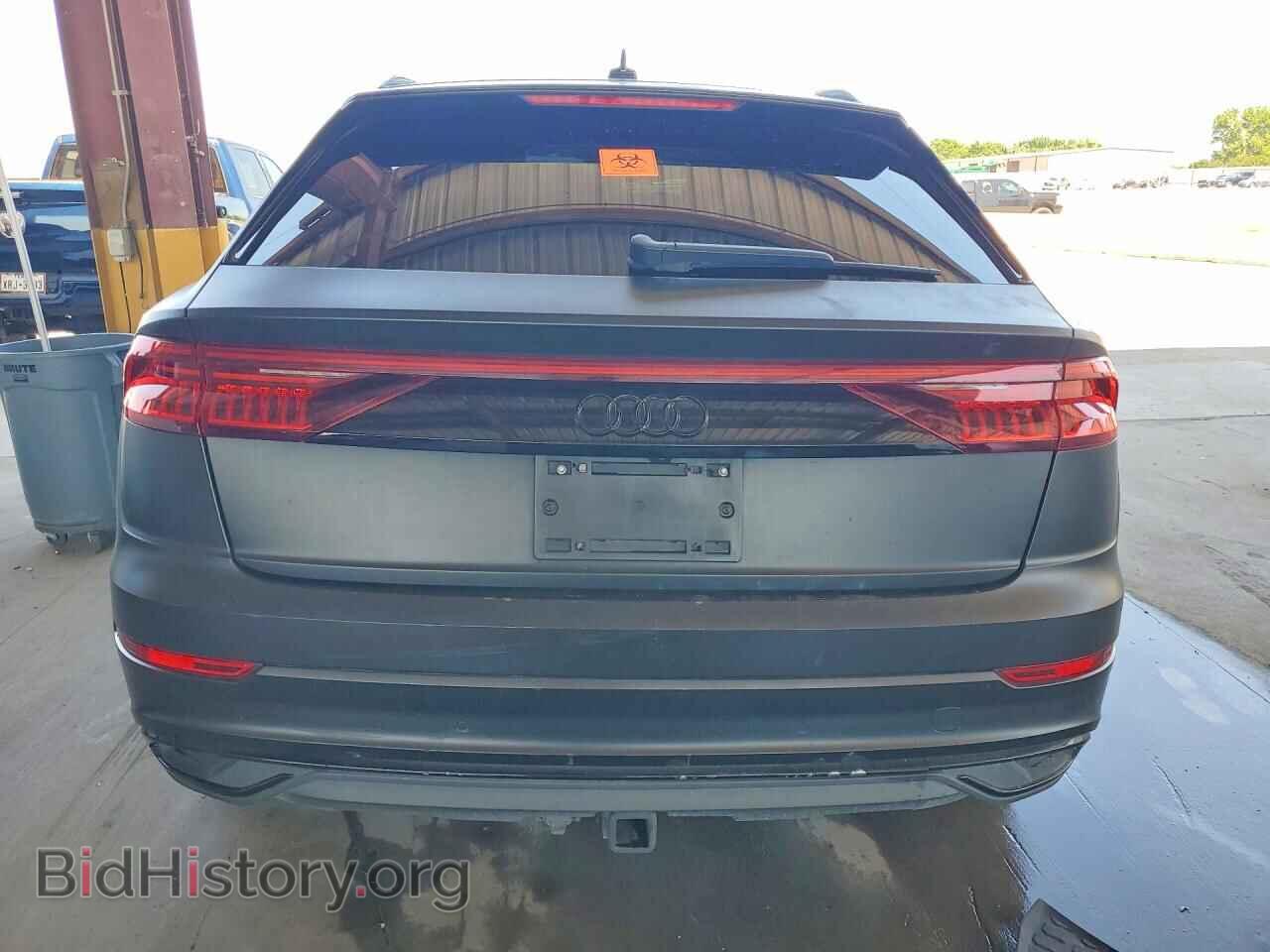 2020 AUDI Q8 - VIN: WA1BVAF15LD001085 - Photo 6
