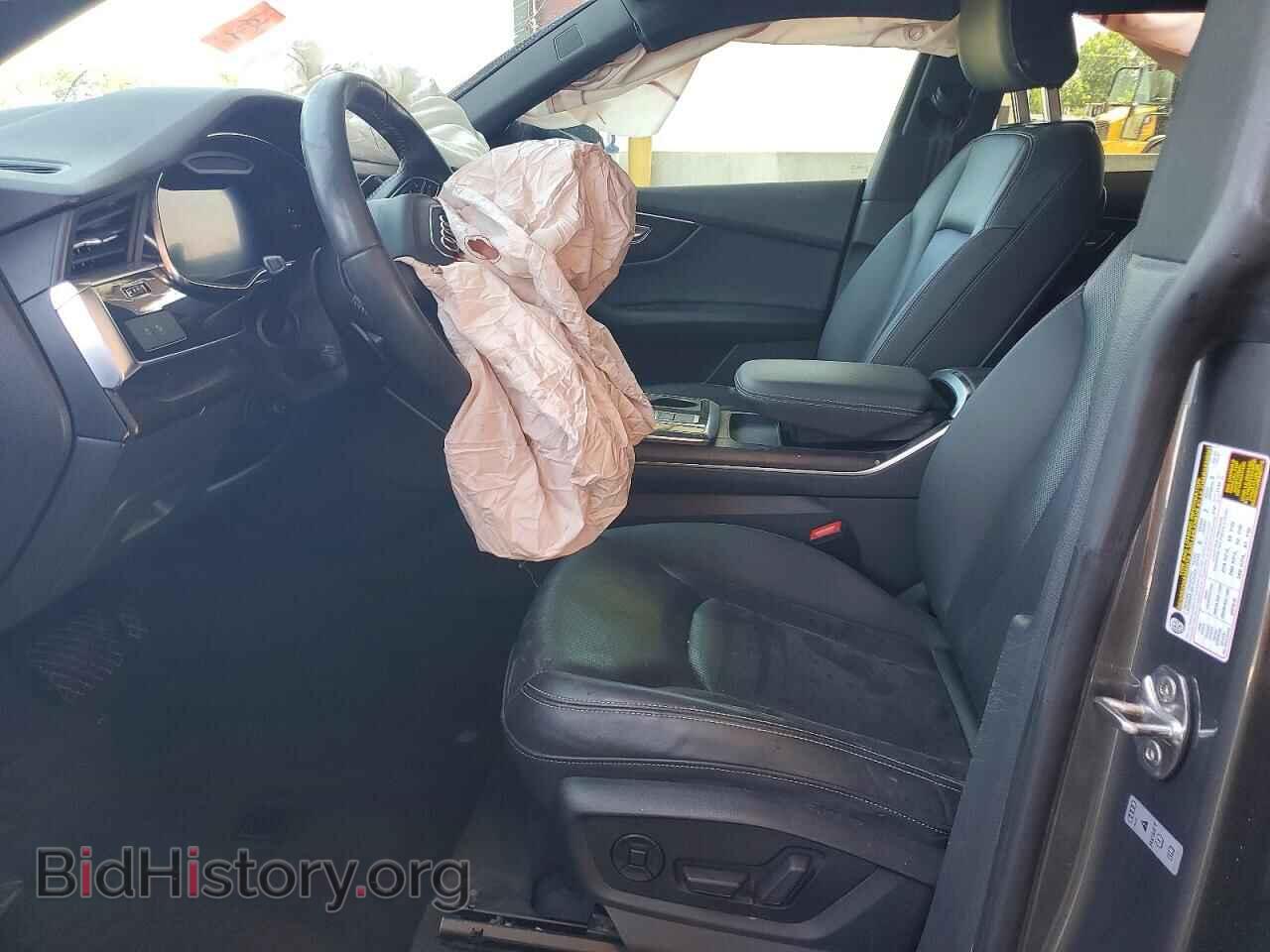 2020 AUDI Q8 - VIN: WA1BVAF15LD001085 - Photo 7