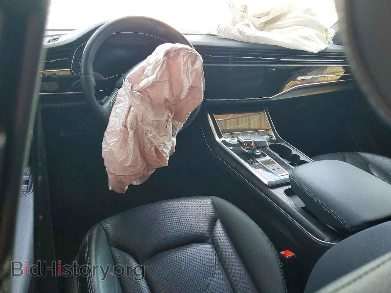 2020 AUDI Q8 - VIN: WA1BVAF15LD001085 - Photo 8