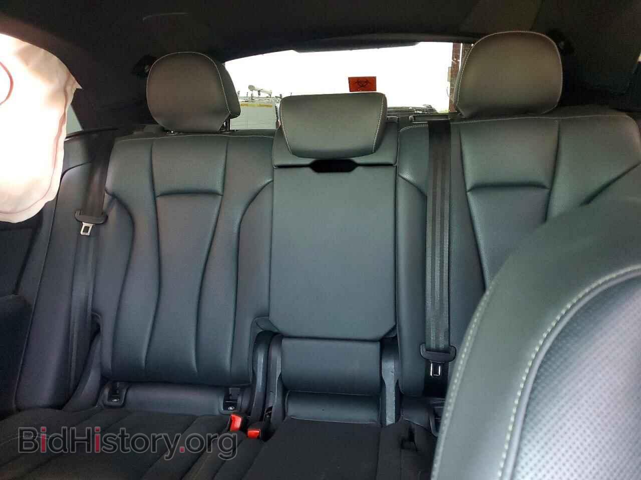 2020 AUDI Q8 - VIN: WA1BVAF15LD001085 - Photo 10