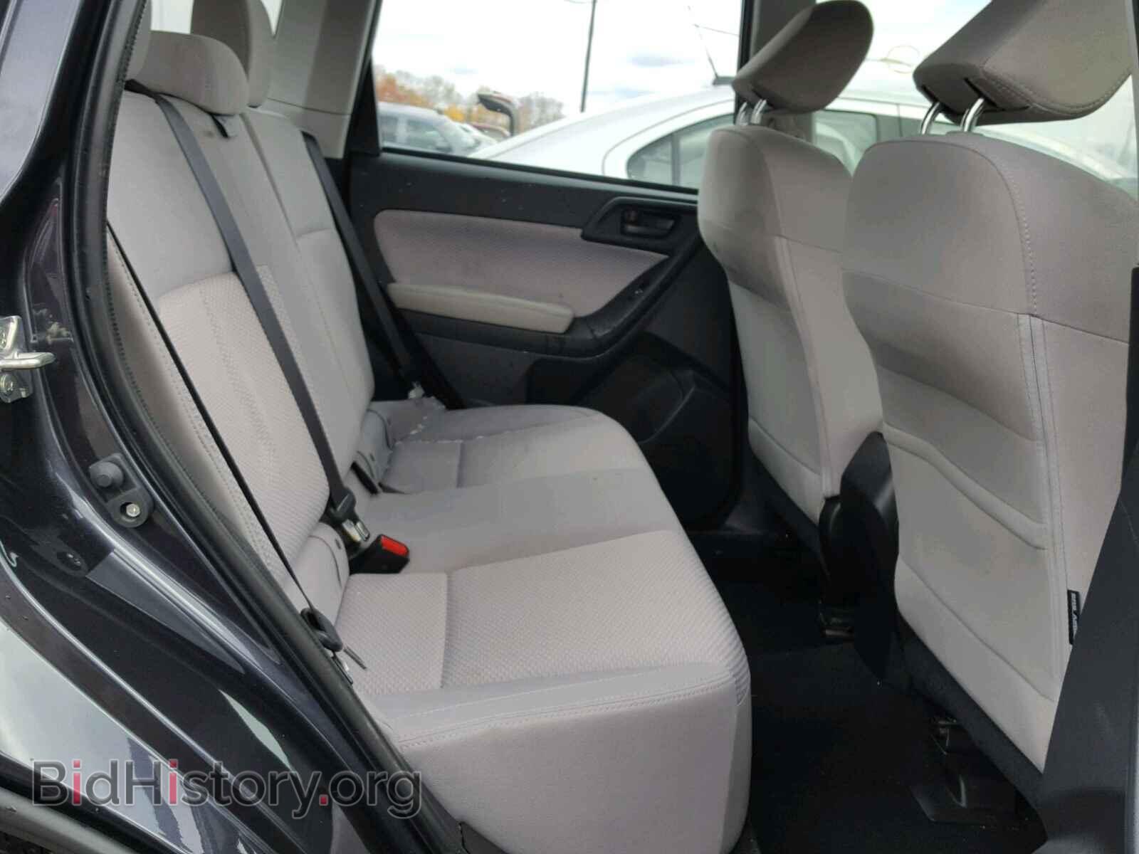 2018 SUBARU FORESTER - VIN: JF2SJABC2JH513743 - Фото 6