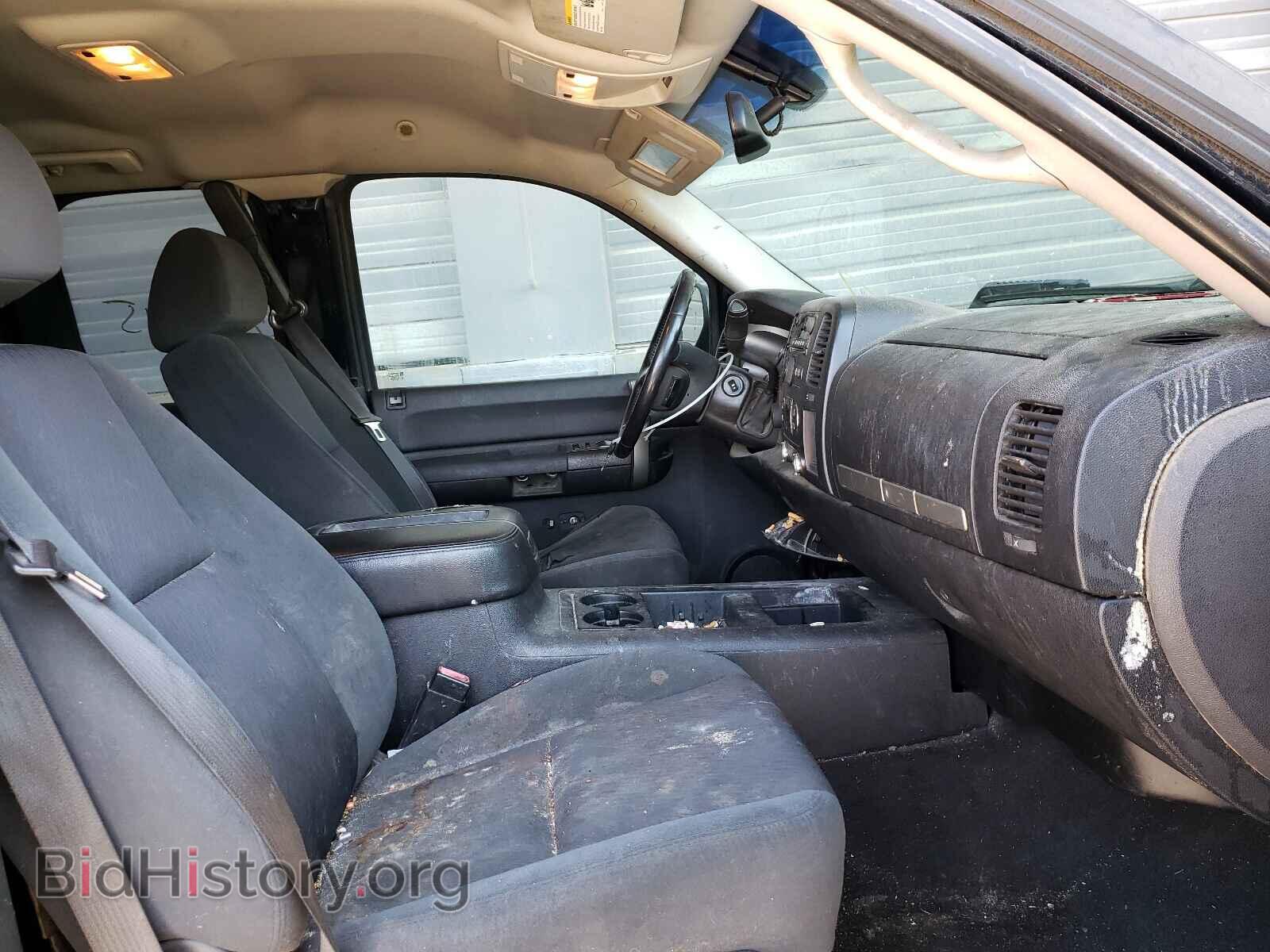 2007 CHEVROLET SILVERADO - VIN: 1GCEK19027Z577837 - Фото 5